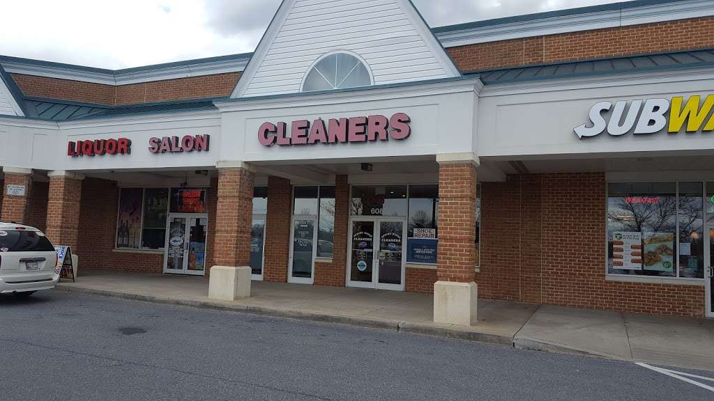 Spring Ridge Cleaners | 6081 Spring Ridge Pkwy, Frederick, MD 21701, USA | Phone: (301) 694-7511