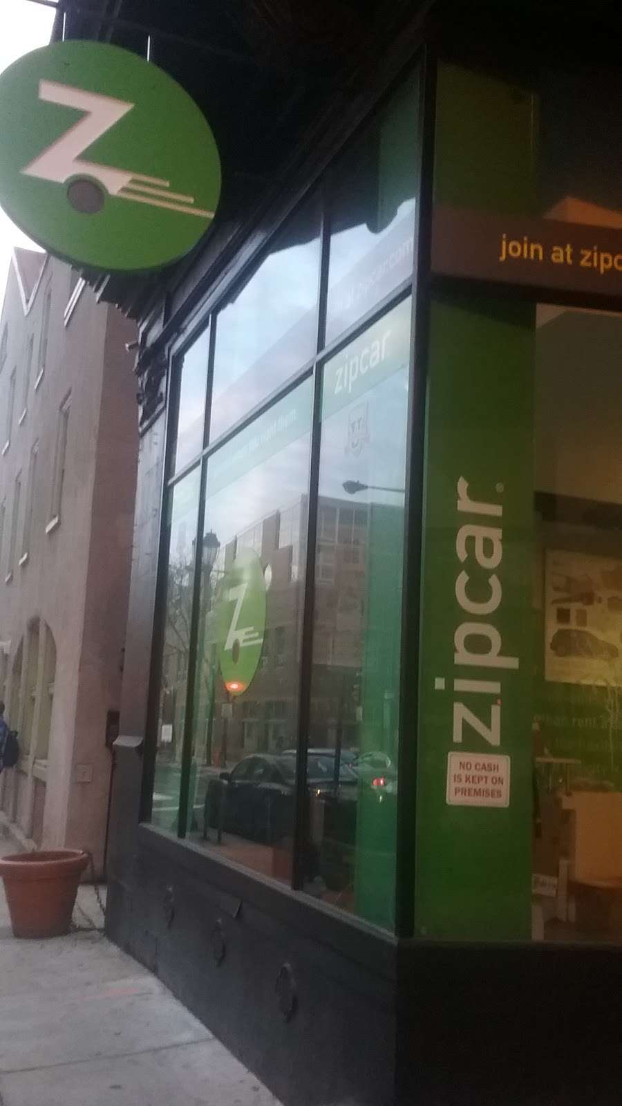 Zipcar | 820 New Gulph Rd, Bryn Mawr, PA 19010, USA