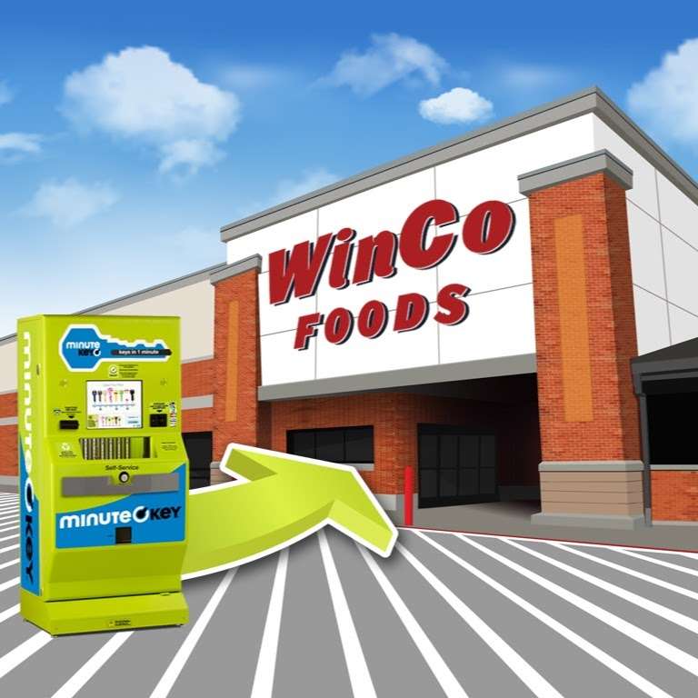 minuteKEY | WinCo Foods, 6101 N Decatur Blvd, Las Vegas, NV 89130, USA | Phone: (800) 539-7571