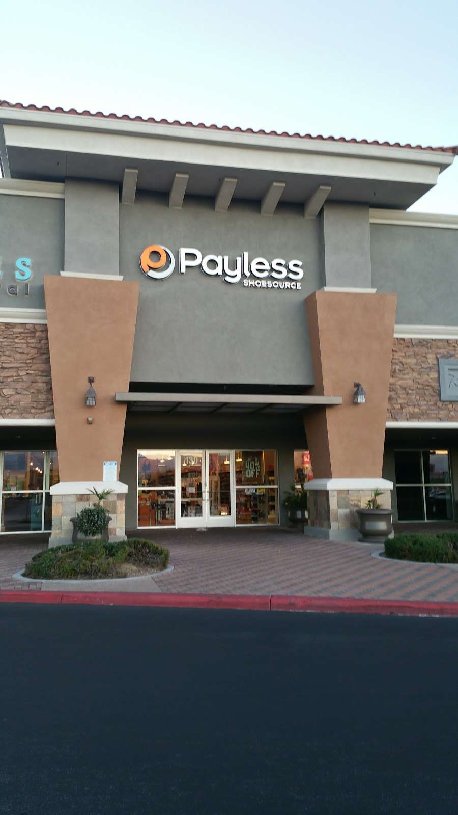 Payless ShoeSource - 6536 N Decatur Blvd #130, Las Vegas, NV 89131