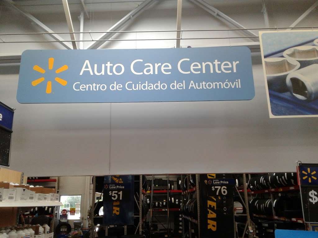 Walmart Auto Care Centers | 9598 Rowlett Rd, Houston, TX 77075, USA | Phone: (832) 386-0154