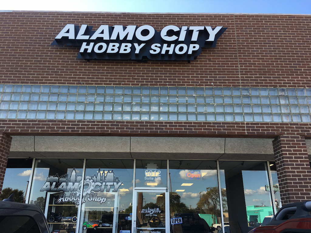 Alamo City Hobby Shop | 6812 Bandera Rd #108, Leon Valley, TX 78238, USA | Phone: (210) 255-8944