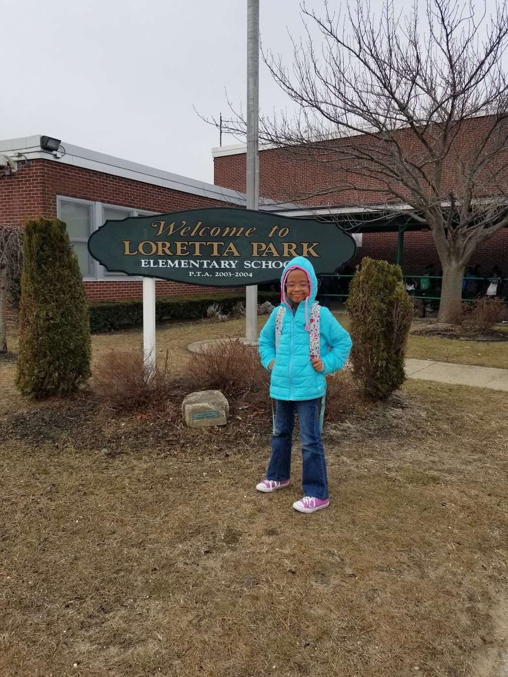 Loretta Park Elementary School | 77 Stahley St, Brentwood, NY 11717, USA | Phone: (631) 434-2246