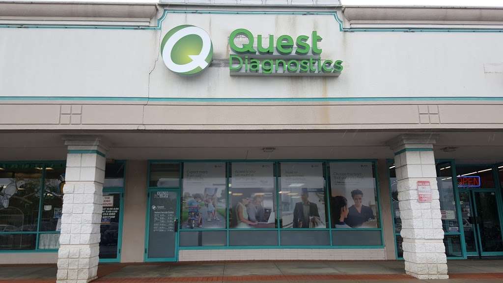 Quest Diagnostics East Brunswick PSC | 1020 NJ-18 #007, East Brunswick, NJ 08816, USA | Phone: (732) 967-1920