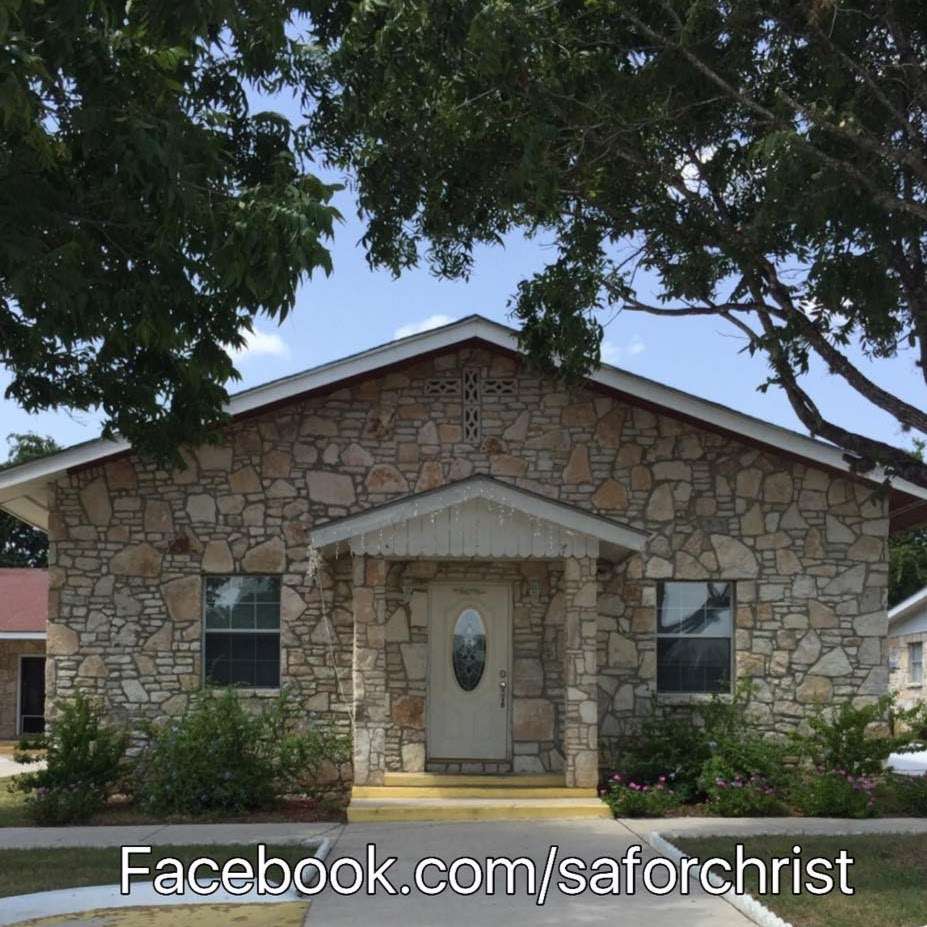 San Antonio For Christ | 343 Spaatz St, San Antonio, TX 78211, USA | Phone: (210) 922-4463