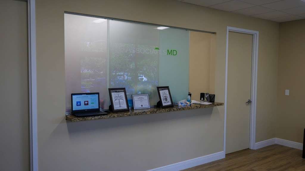 AssociatesMD Margate | 5100 W Copans Rd #500, Margate, FL 33063 | Phone: (844) 954-3627