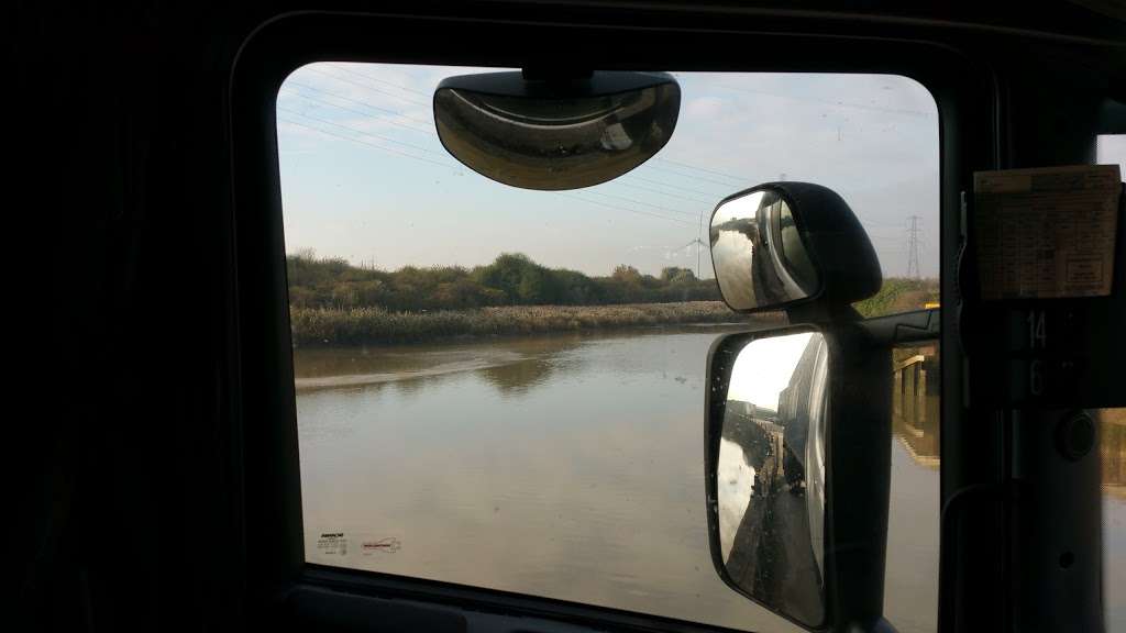 Beckton Creekside Nature Reserve | Barking IG11 0BF, UK