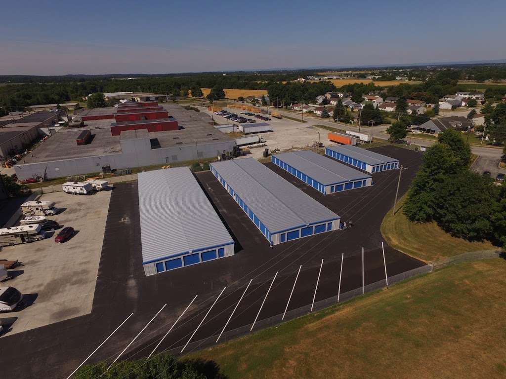 Hanover Self Storage | 90 Filbert St, Hanover, PA 17331, USA | Phone: (717) 632-7867