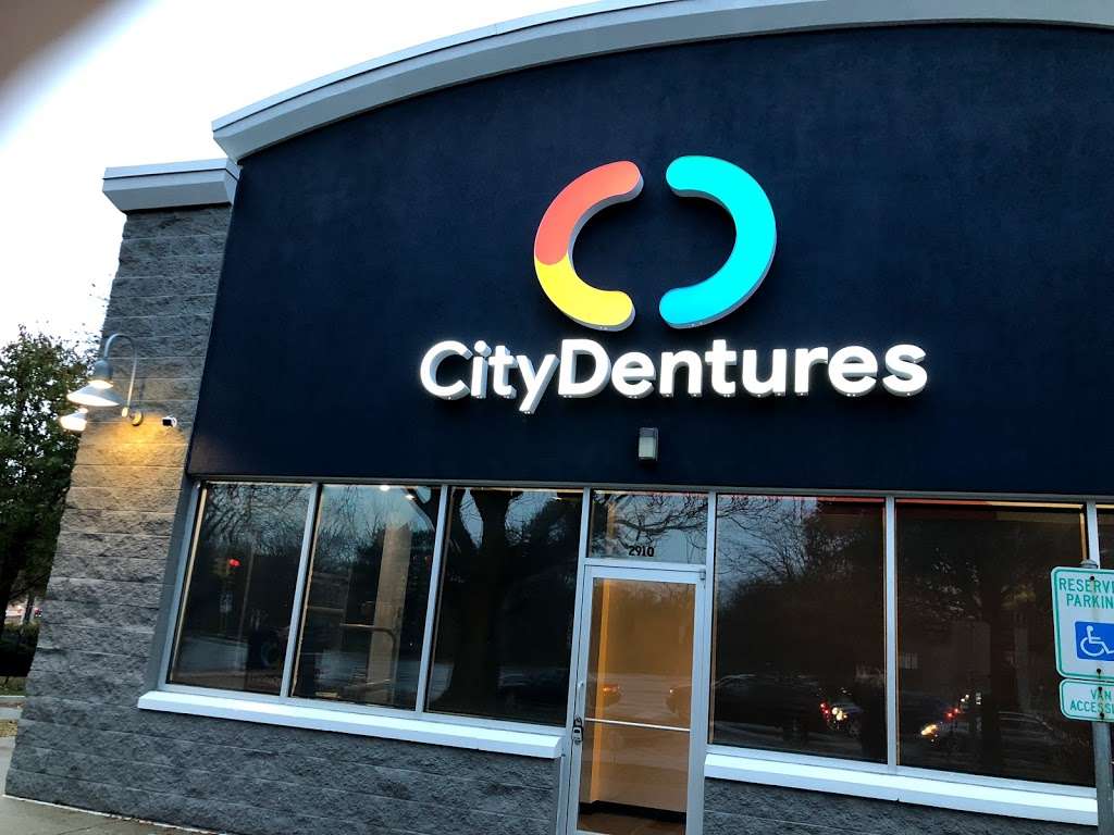 City Dentures | 2910 N College Ave, Indianapolis, IN 46205, USA | Phone: (317) 280-3140