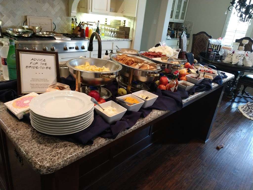 DB CATERING EVENTS | 1806 Elmwood Ln, Carrollton, TX 75006, USA | Phone: (214) 519-3109