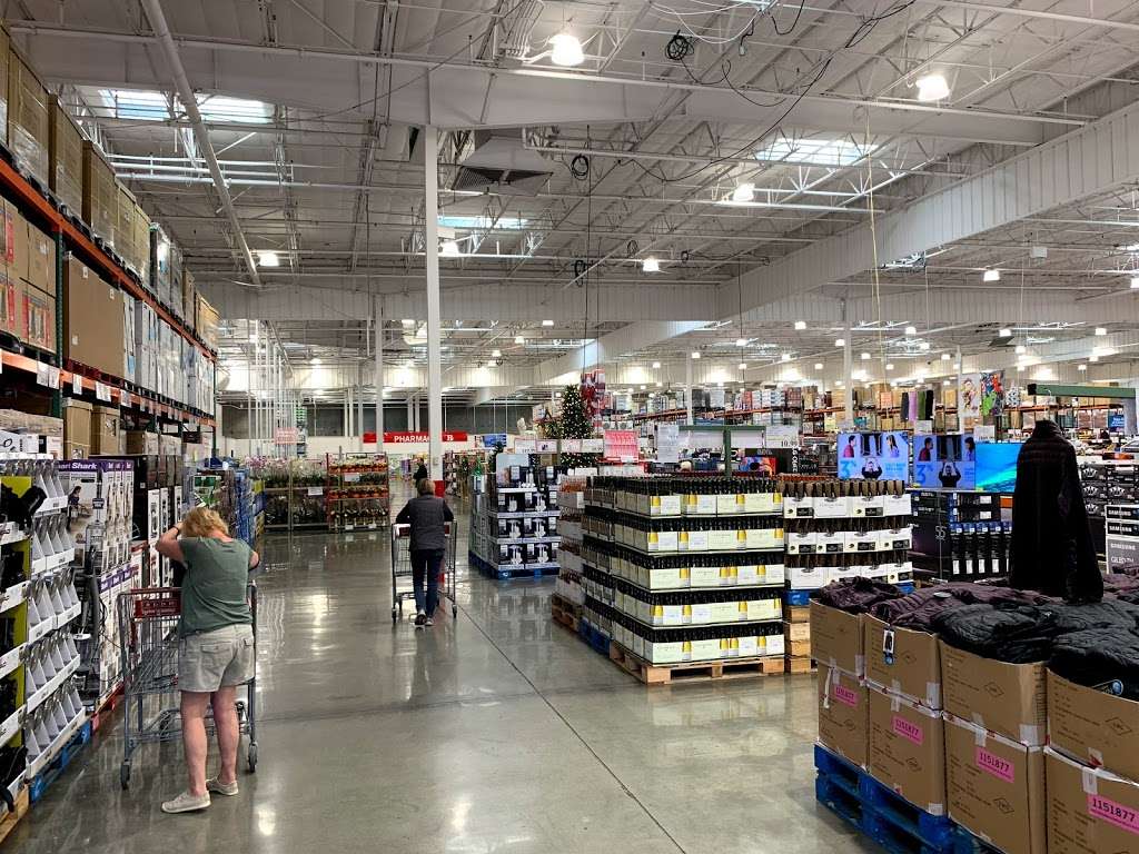 Costco Wholesale | 300 Vintage Way, Novato, CA 94945, USA | Phone: (415) 899-1332