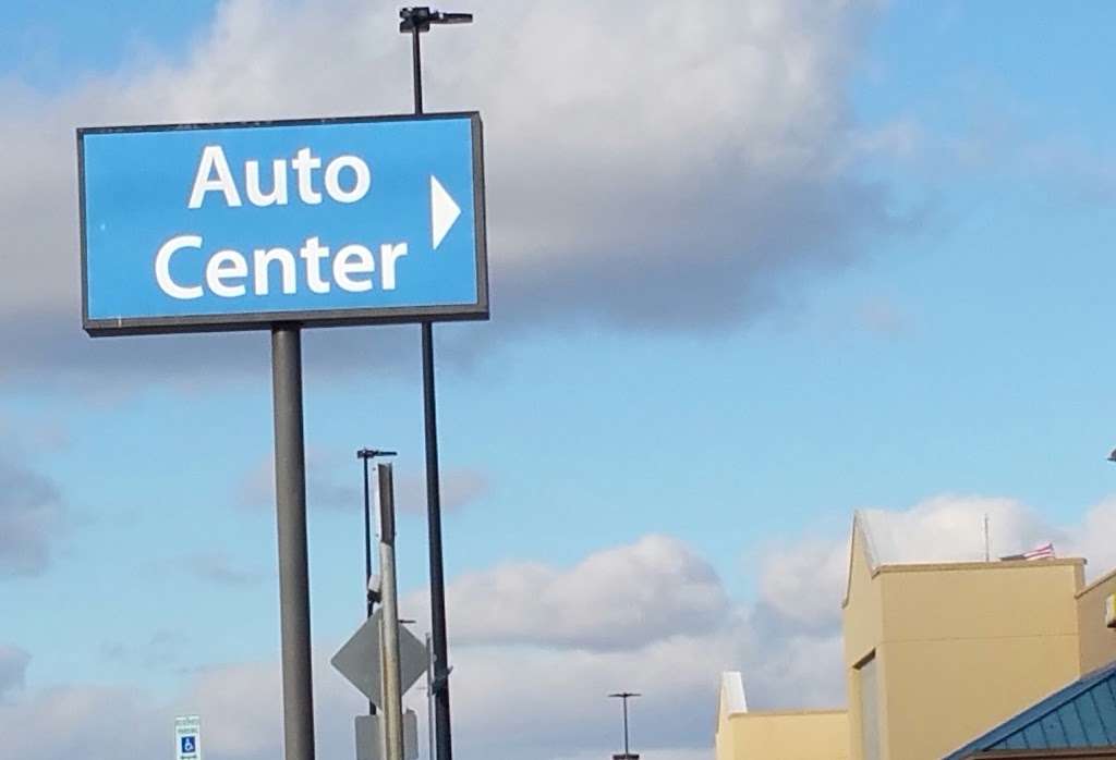 Walmart Auto Care Centers | 790 Greensburg Commons Shopping Center, Greensburg, IN 47240, USA | Phone: (812) 662-7828