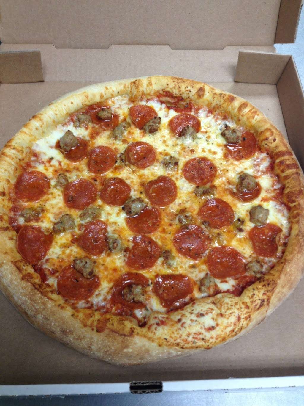 Jackpot Pizza | 6450 Louetta Rd, Spring, TX 77379 | Phone: (281) 257-0762