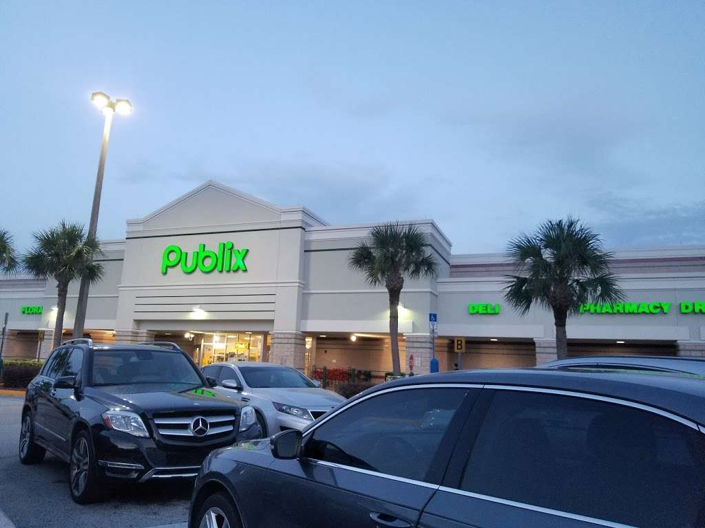 Publix Super Market at Indiavista Center | 7325 US-1, Cocoa, FL 32927, USA | Phone: (321) 635-8560