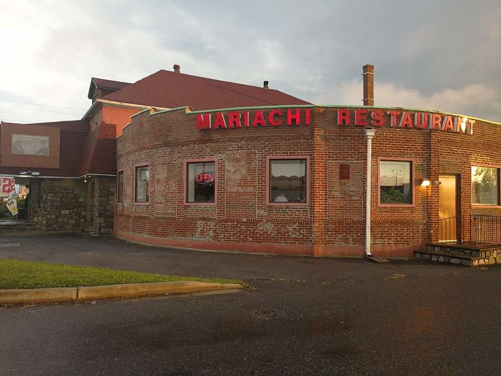 Mariachi Restaurant | 5854 Urbana Pike, Frederick, MD 21704, USA | Phone: (301) 418-6367