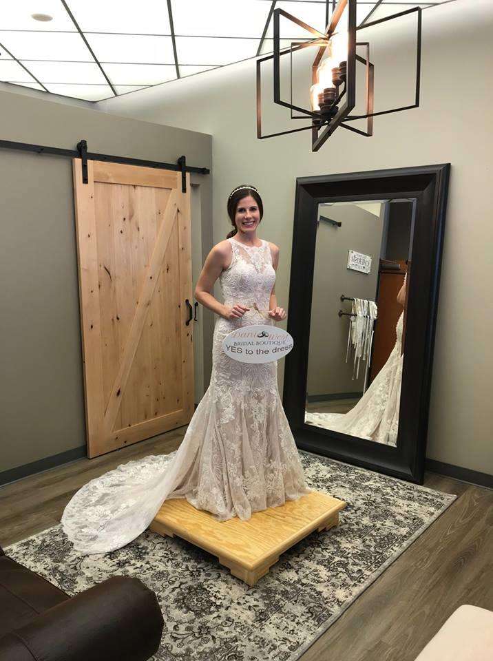 Dani West Bridal Boutique | 3335 Arapahoe Rd #30, Erie, CO 80516, USA | Phone: (303) 665-2082