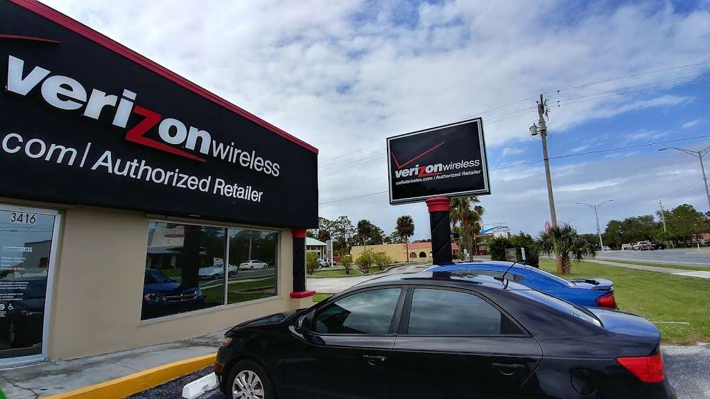 Verizon Authorized Retailer – Cellular Sales | 3416 S Washington Ave, Titusville, FL 32780, USA | Phone: (321) 567-4981