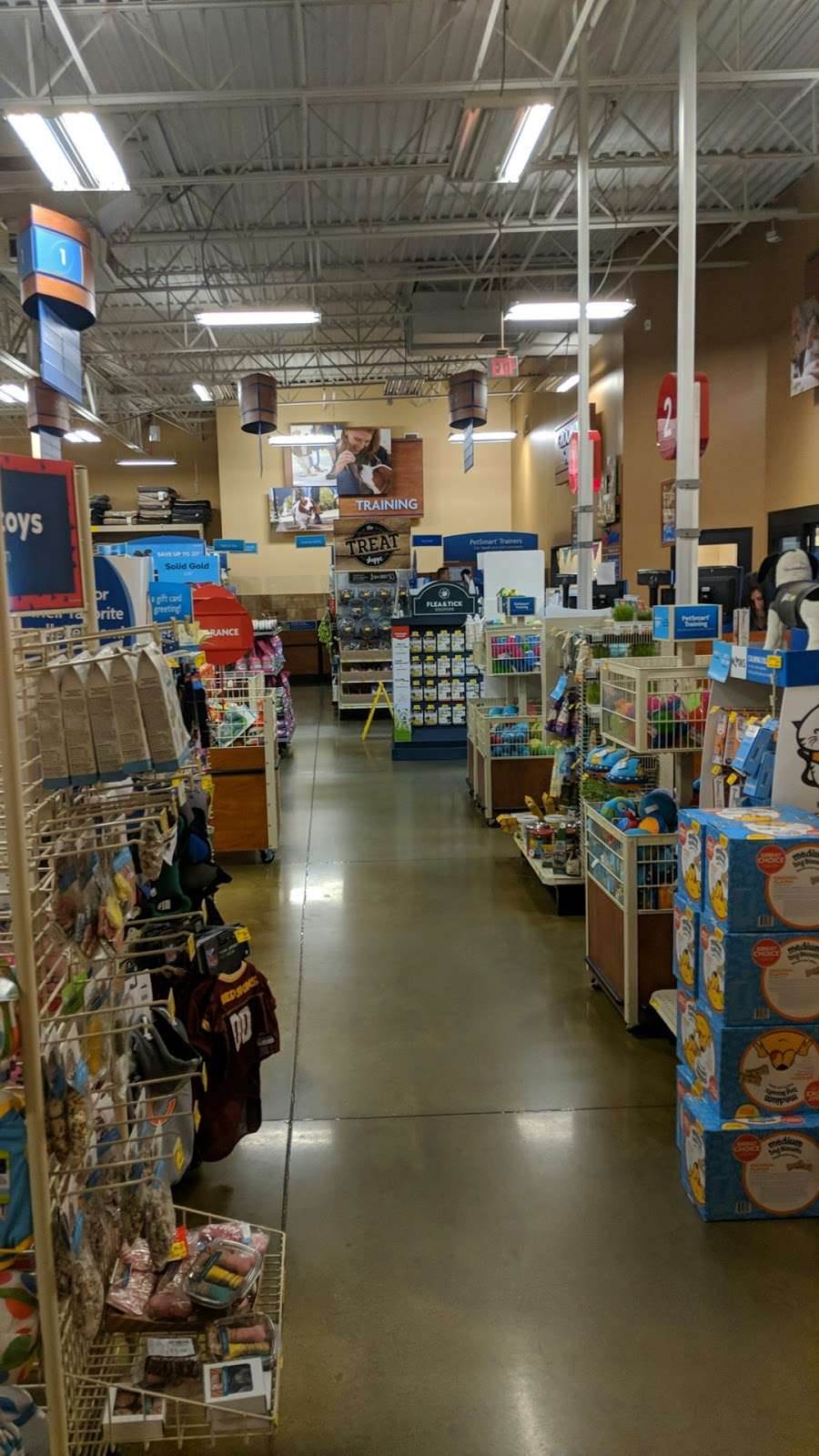 PetSmart | 6420 Weddington Rd, Wesley Chapel, NC 28104, USA | Phone: (704) 821-2526