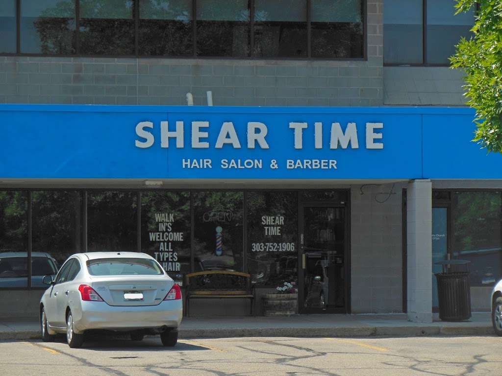 Shear Time | 15445 E Iliff Ave, Aurora, CO 80013 | Phone: (303) 752-1906