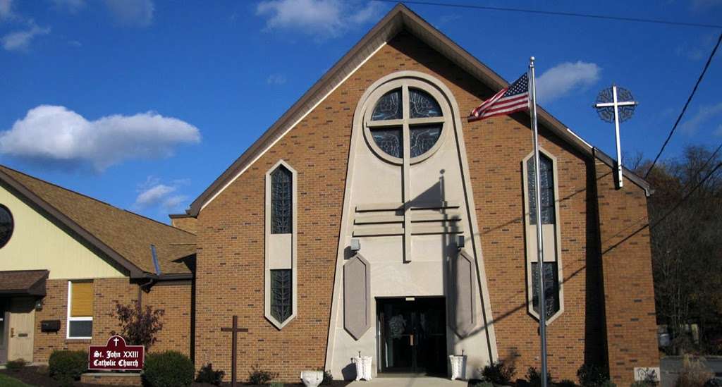 Parish of St. John XXIII | 307 Pine St, Tamaqua, PA 18252 | Phone: (570) 225-7410