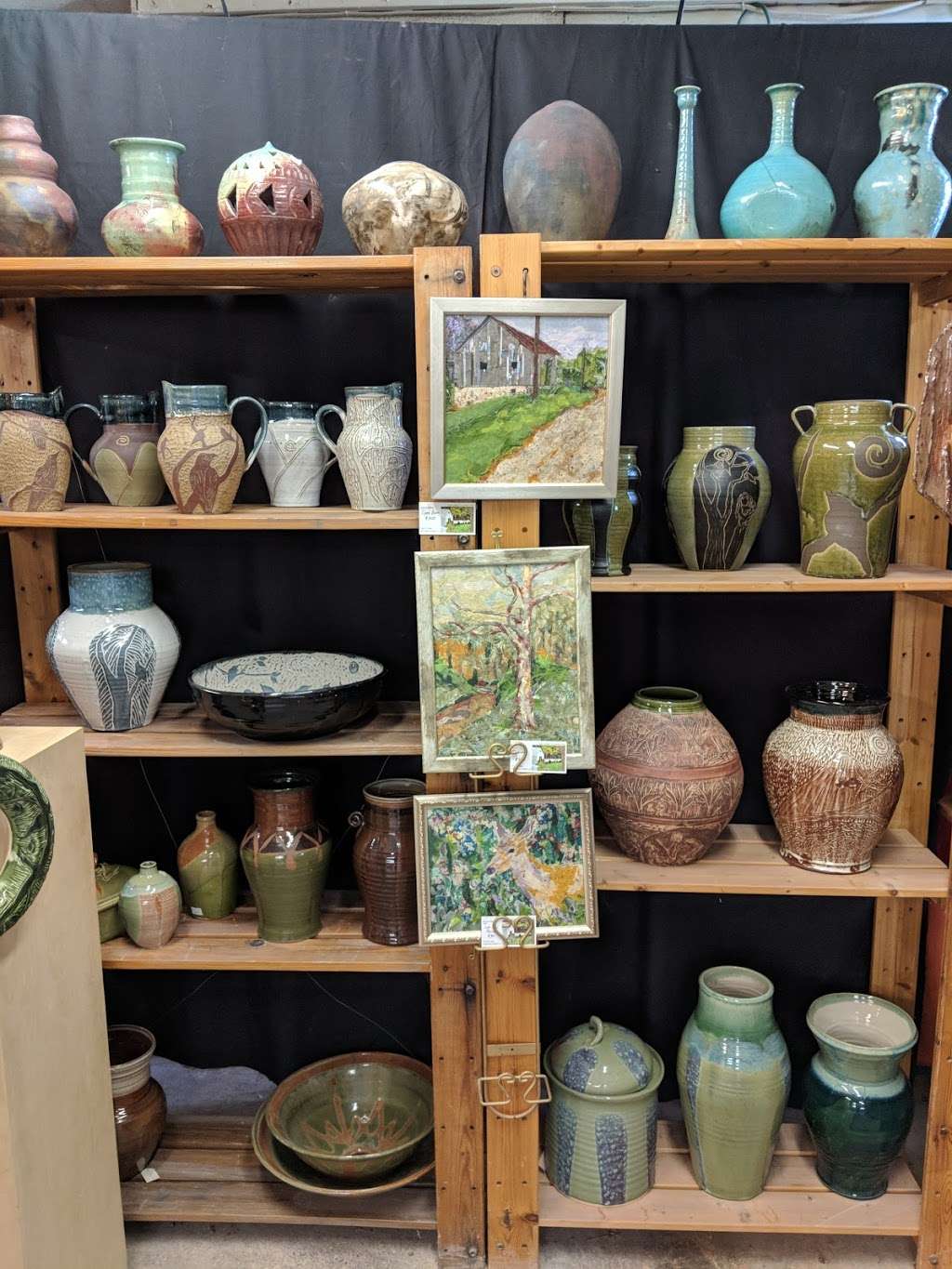 Monkeytown Pottery | 20603 Airmont Rd, Bluemont, VA 20135 | Phone: (540) 454-7599