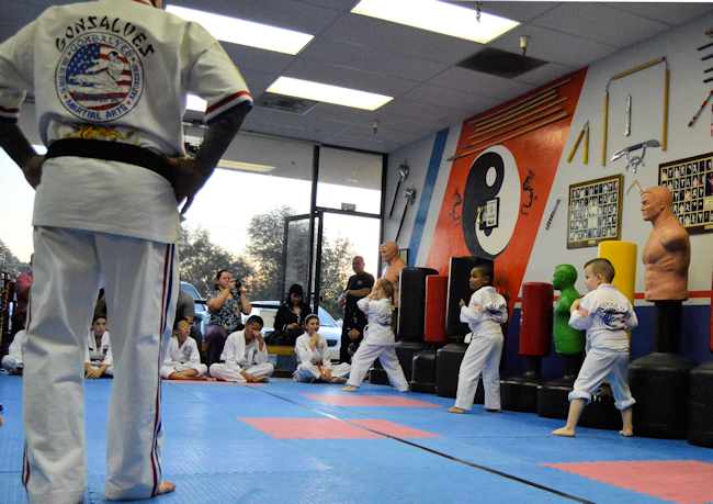 Gonsalves Martial Arts | 14410 Washington Ave, San Leandro, CA 94578, USA | Phone: (510) 566-5625