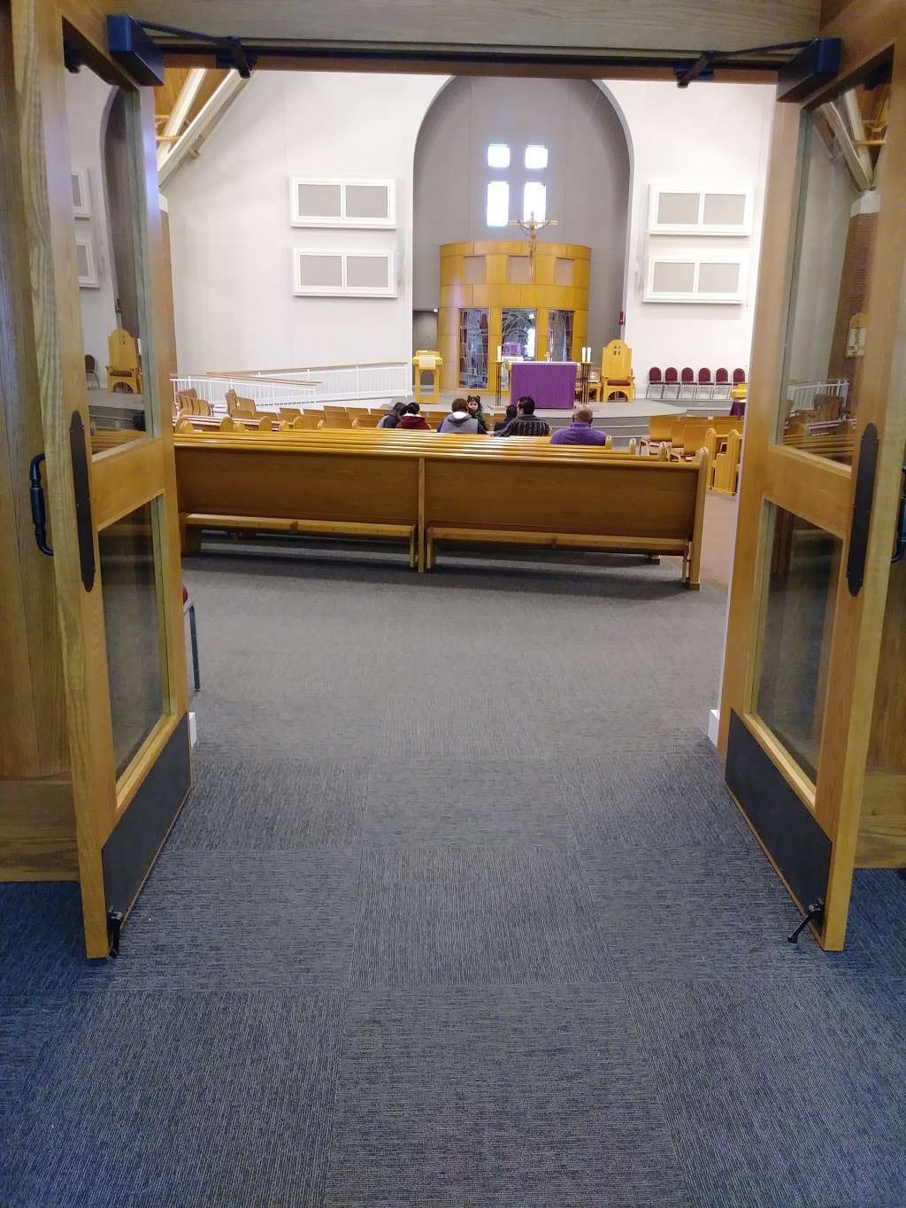 St. Monica Catholic Church | 6131 Michigan Rd, Indianapolis, IN 46228, USA | Phone: (317) 253-2193