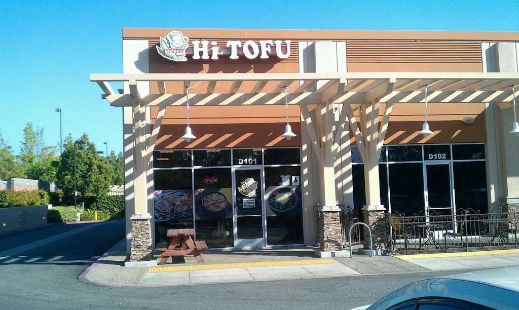 Hi Tofu | 32459 Temecula Pkwy, Temecula, CA 92592, USA | Phone: (951) 303-6784