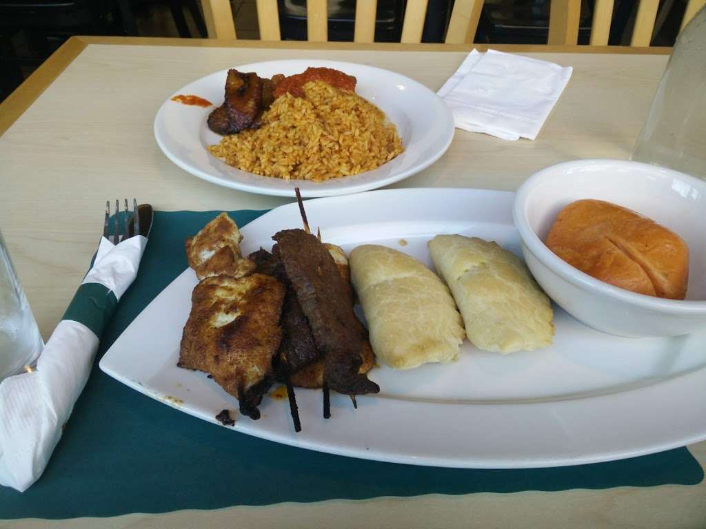 Suya Joint All African Cuisine | 185 Dudley St, Roxbury, MA 02119 | Phone: (617) 708-0245