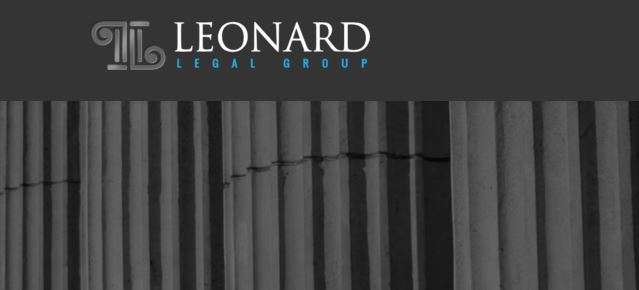 Leonard Legal Group, LLC | 165 Washington St, Morristown, NJ 07960 | Phone: (973) 984-1414