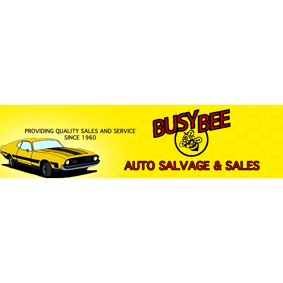 Busy Bee Auto Salvage | 26819 SE Outer Rd, Harrisonville, MO 64701, USA | Phone: (816) 331-2156