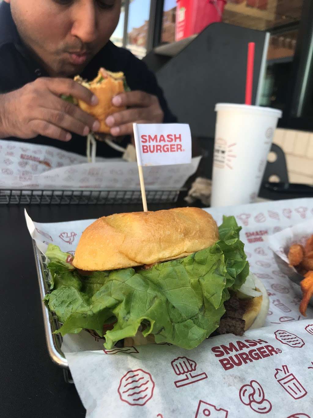 Smashburger | 1425 E Renner Rd, Richardson, TX 75082, USA | Phone: (214) 646-1297