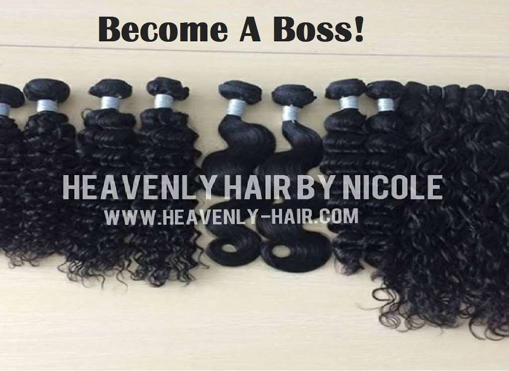 Heavenly Hair by Nicole | 1472 Berger St, Odenton, MD 21113, USA | Phone: (877) 912-9191