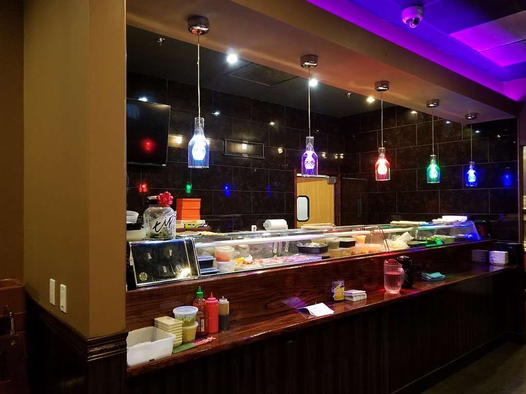 Ichiban Sushi | 660 Plainsboro Rd Ste 6, Plainsboro Township, NJ 08536, USA | Phone: (609) 936-8818