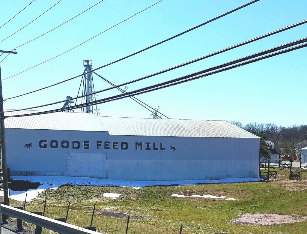 Goods Feed Mill | 949 Dry Tavern Rd, East Earl, PA 17519, USA | Phone: (717) 445-4353