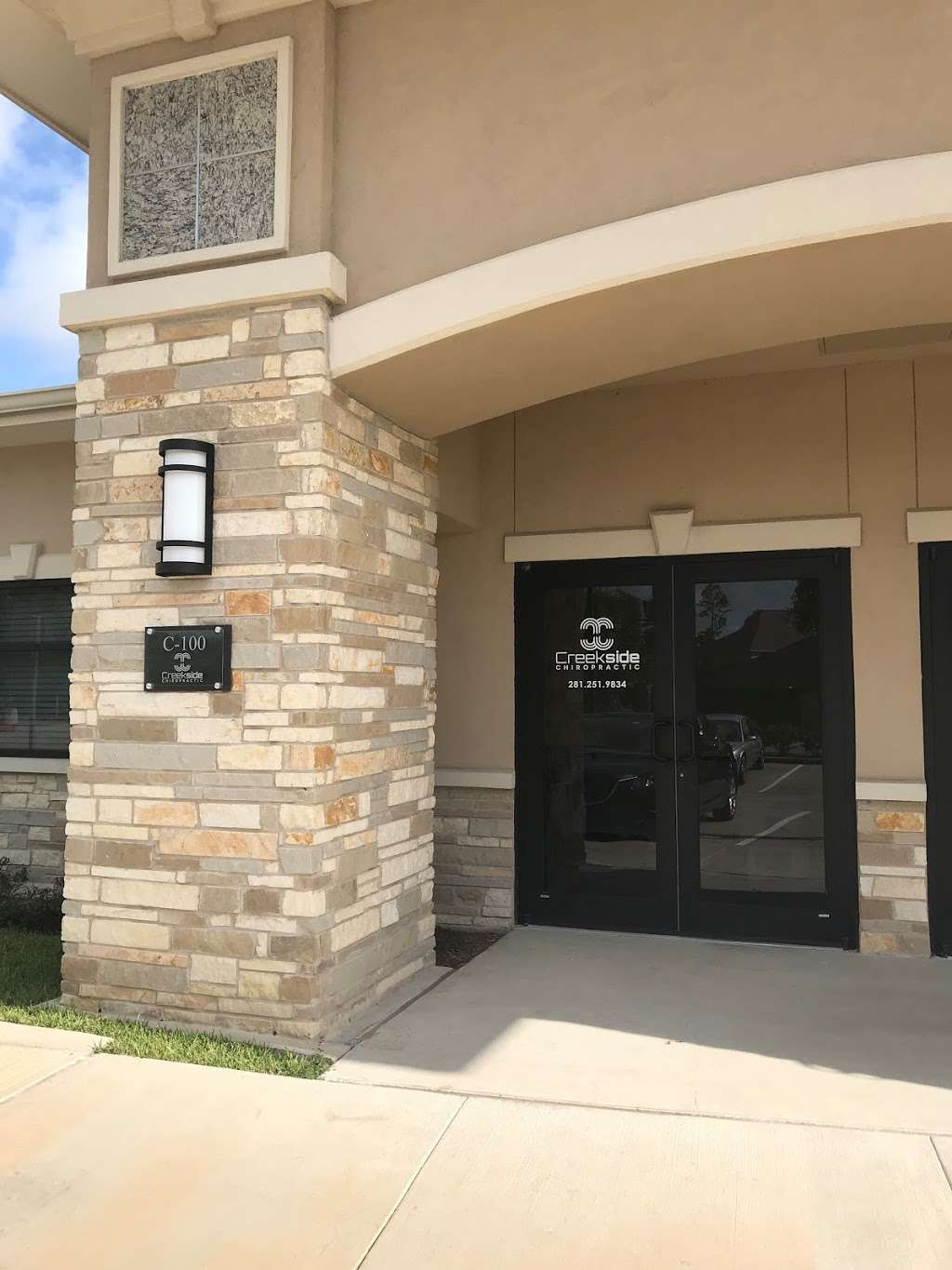 Creekside Chiropractic | 25420 Kuykendahl Rd c100, The Woodlands, TX 77375 | Phone: (281) 251-9834