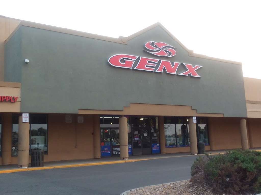 Gen X Clothing | 779 Peoria St, Aurora, CO 80011, USA | Phone: (303) 341-0708