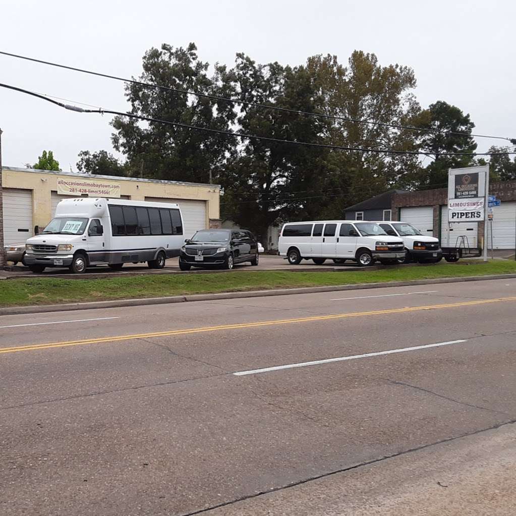 All Occasions Limousine & Van Rentals | 2004 N Main St, Baytown, TX 77520 | Phone: (281) 428-5466