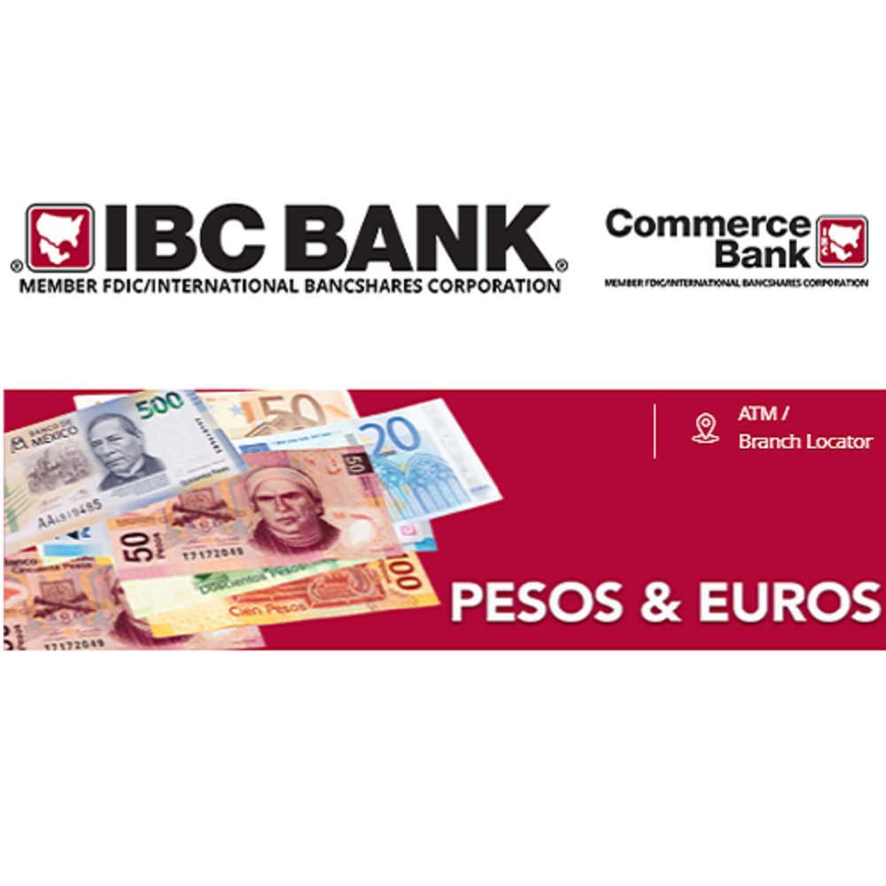 IBC Bank | 1800 US-181, Portland, TX 78374, USA | Phone: (361) 886-9910