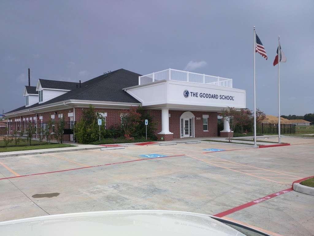 The Goddard School | 3655 Barker Cypress Rd, Houston, TX 77084 | Phone: (281) 819-6750