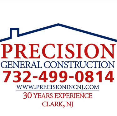 Precision General Construction Inc | 432 Willow Way, Clark, NJ 07066, USA | Phone: (732) 499-0814