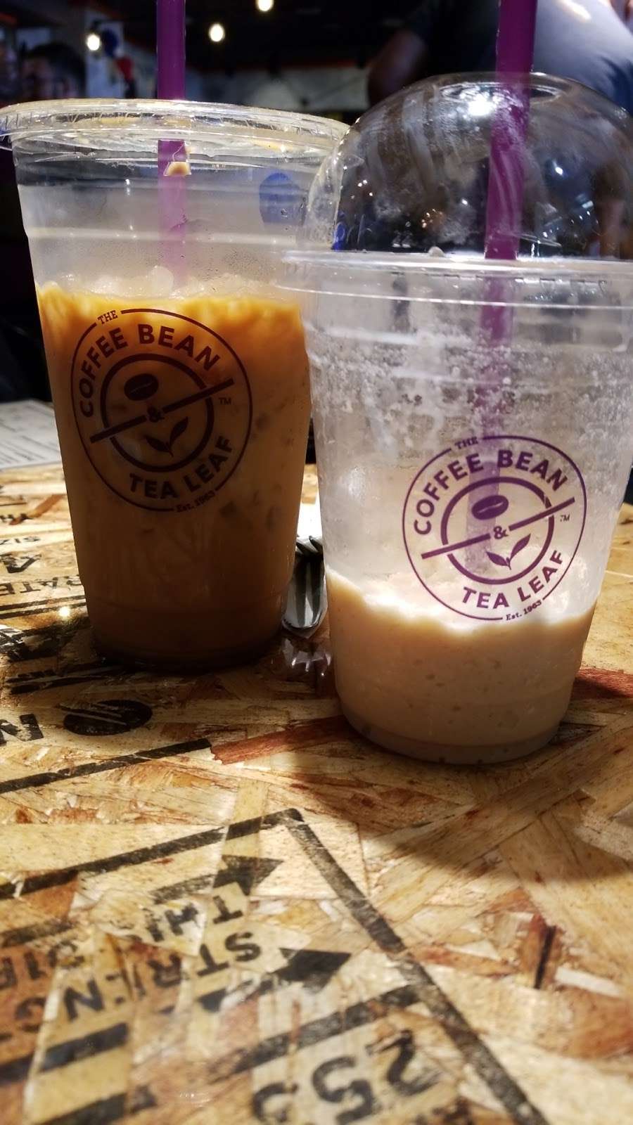 Coffee Bean & Tea Leaf | Terminal 2, 3200 E Sky Harbor Blvd, Phoenix, AZ 85034 | Phone: (602) 244-0010