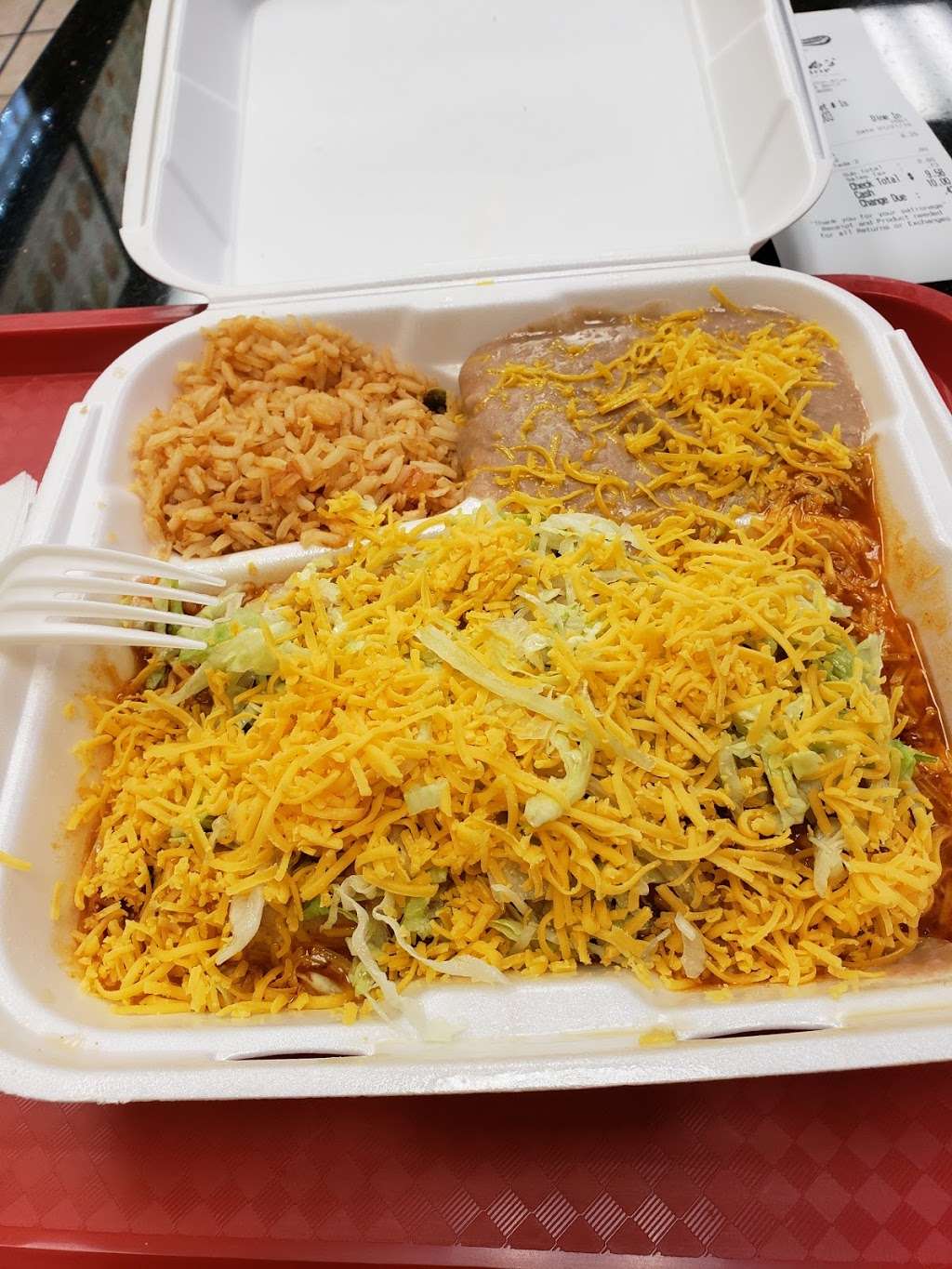 Robertos Taco Shop | 7801 W Charleston Blvd, Las Vegas, NV 89146, USA | Phone: (702) 685-9090