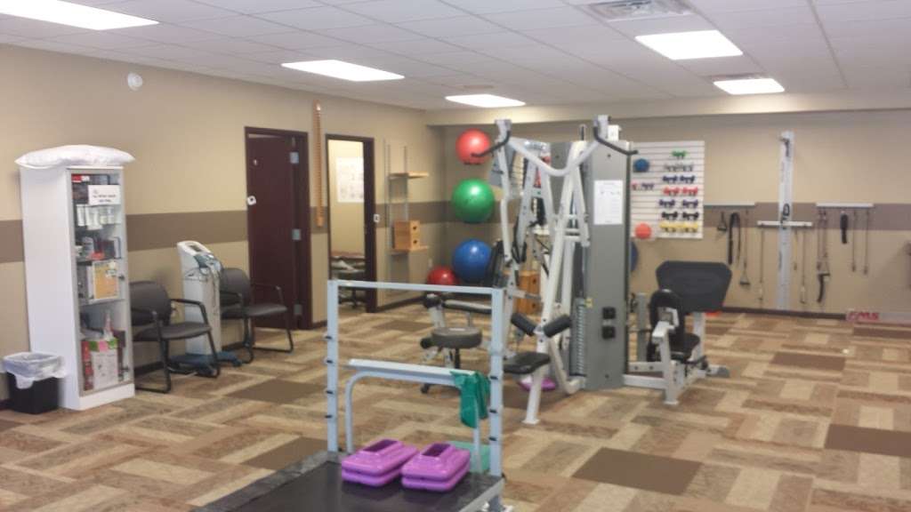 PHOENIX Rehabilitation and Health Services | 500 W Oak St, Frackville, PA 17931, USA | Phone: (570) 874-3530