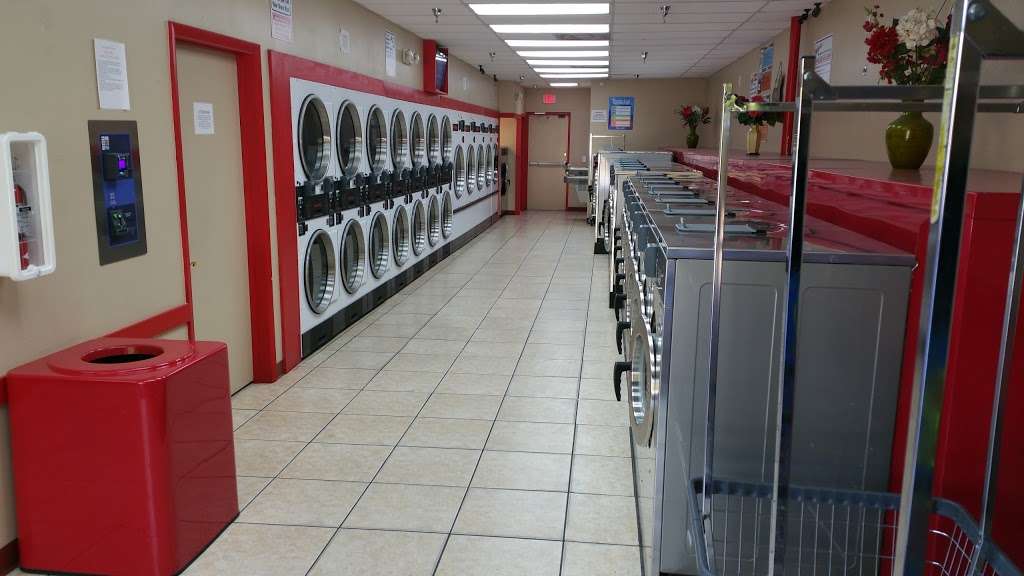 Oviedo Coin Laundry | 950 N Central Ave, Oviedo, FL 32765 | Phone: (407) 977-9800