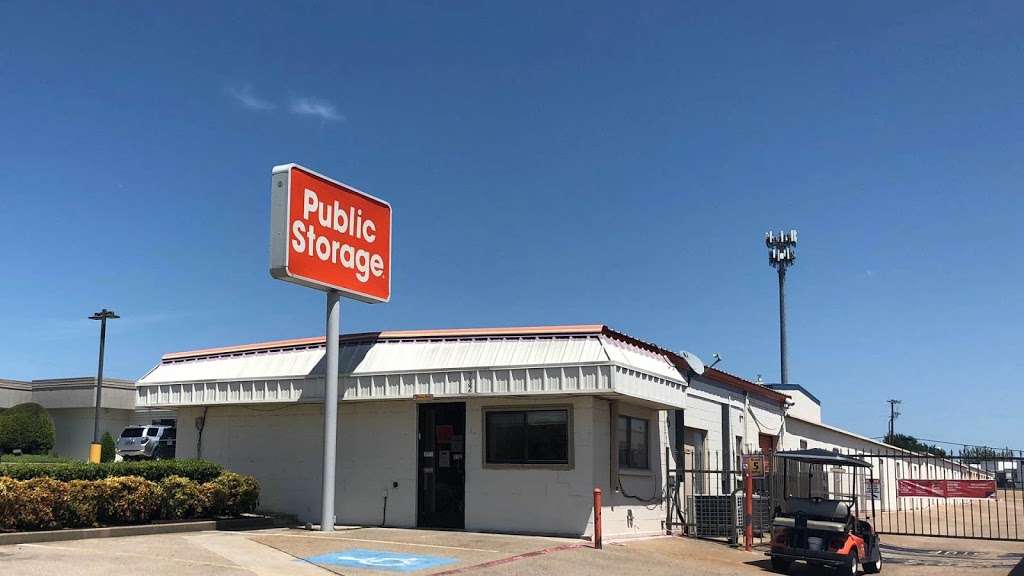 Public Storage | 732 S Cedar Ridge Dr, Duncanville, TX 75137, USA | Phone: (972) 763-5412