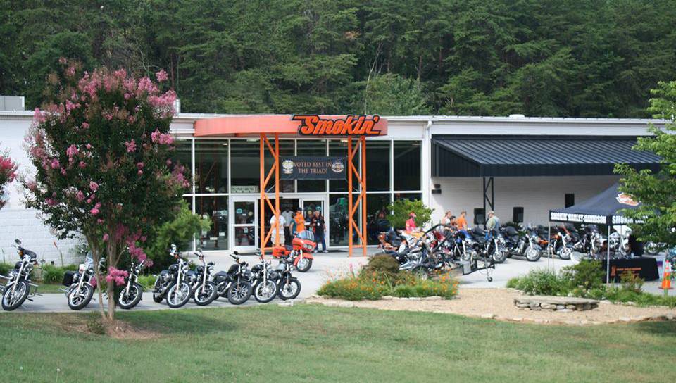 Smokin Harley-Davidson | 3441 Myer Lee Dr, Winston-Salem, NC 27101, USA | Phone: (336) 790-6094