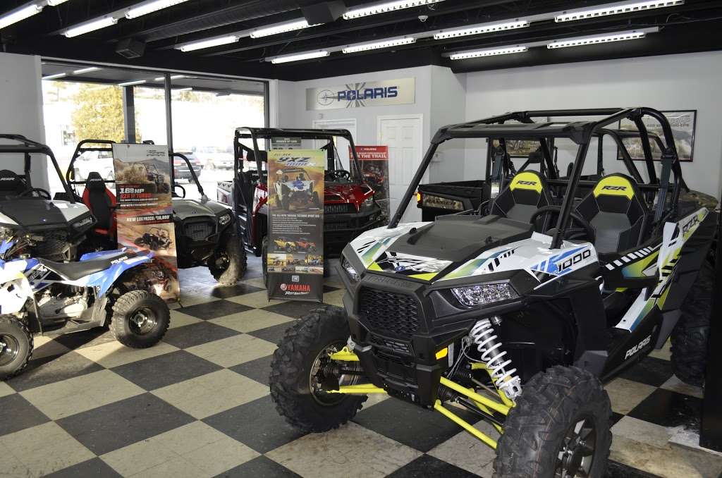 Plaistow PowerSports | 107 Plaistow Rd, Plaistow, NH 03865, USA | Phone: (603) 612-1000