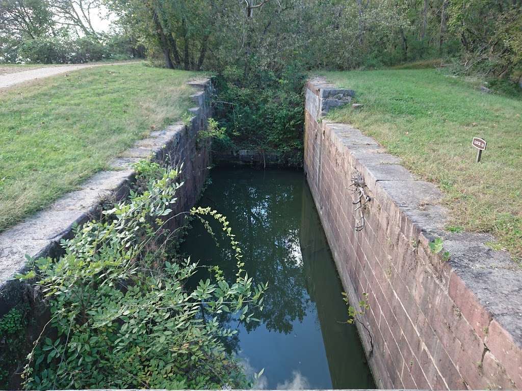 Violettes Lock, C&O Canal Lock 23 | Lock 23, Potomac, MD 20854, USA | Phone: (301) 739-4200