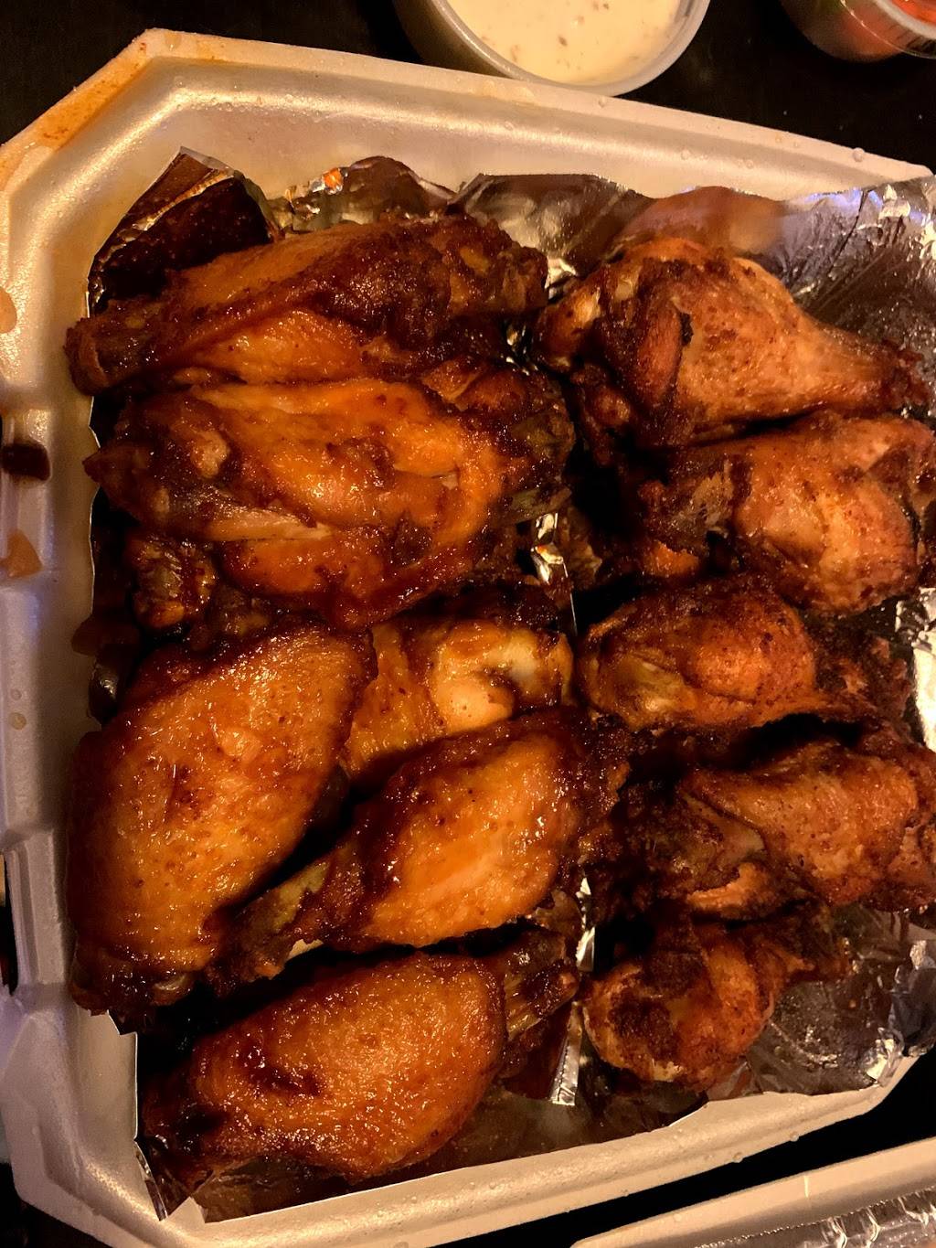 Pat’s Wow Wings | 9739 N Sam Houston Pkwy E, Humble, TX 77396, USA | Phone: (281) 913-5459